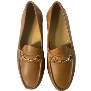 Cole Haan Men's Brown 7.5 Loafers